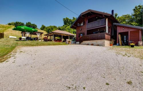 Breznik Plesivicki House | Lovely Home In Jastrebarsko With Wifi