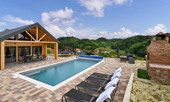 Krapinske Toplice House | Lovely home in Klokovec