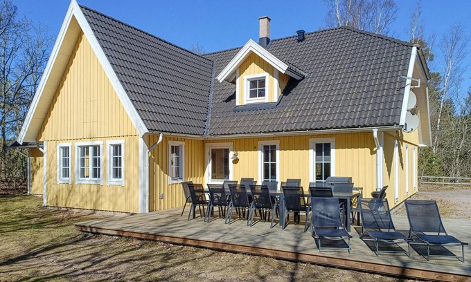 Kopingsvik House | Lovely home in Köpingsvik with sauna