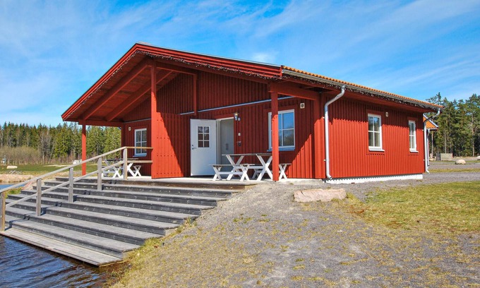 Kosta House | Lovely home in Kosta with kitchen