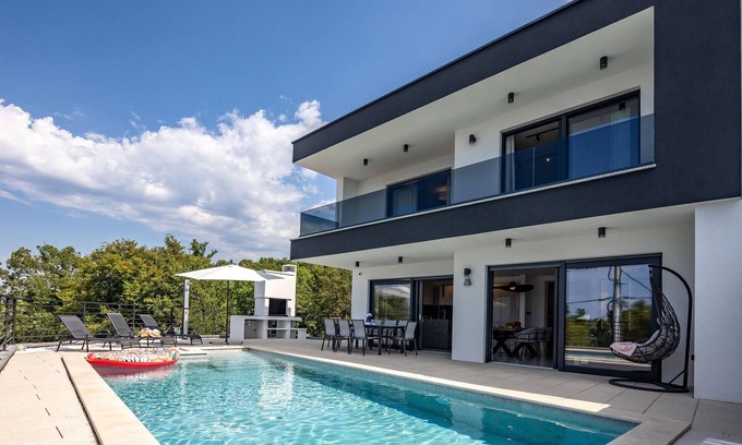 Kostrena House | Lovely home in Kostrena