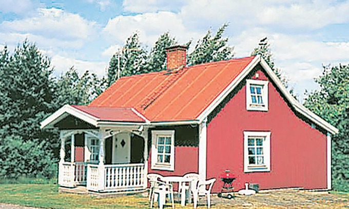 Kristdala House | Lovely home in Kristdala with sauna