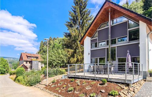 Lautenthal House | Lovely Home In Lautenthal With Wifi