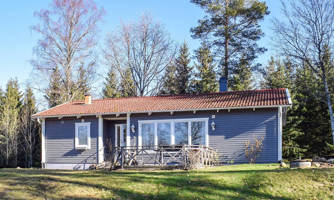 Aneby House | Lovely home in Lekeryd with sauna