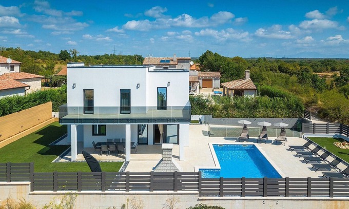 Divsici House | Lovely home in Marcana