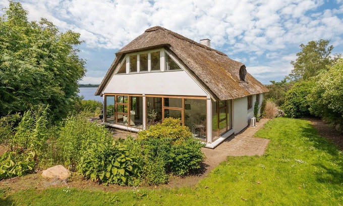 Mariager House | Lovely home in Mariager with WiFi