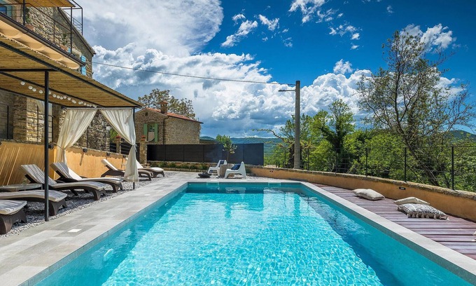 Livade House | Lovely home in Motovun