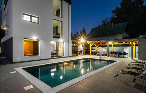 Brestovac House | Lovely Home In Novo Zvecevo With Sauna