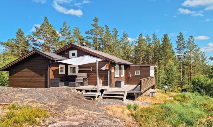 Dølemo House | Lovely home in Risdal