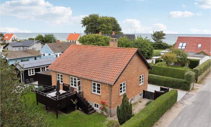 Samsø House | Lovely Home In Samsø With Wifi