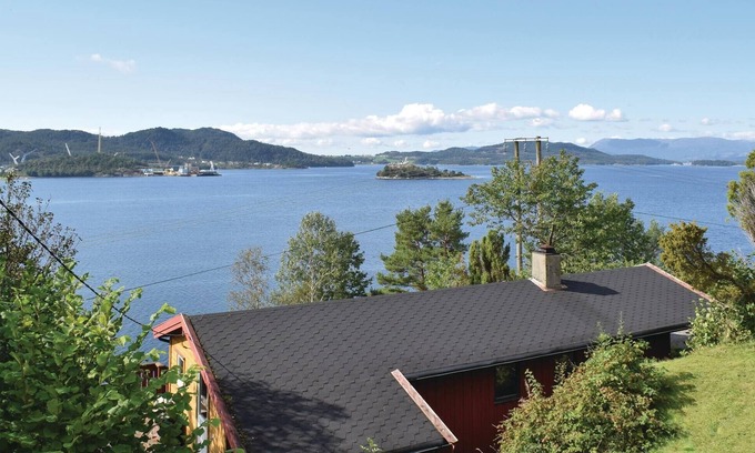 Kvinnherad House | Lovely home in Sandvoll with WiFi