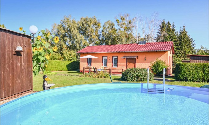 Schorfheide House | Lovely Home In Schorfheide With Wifi
