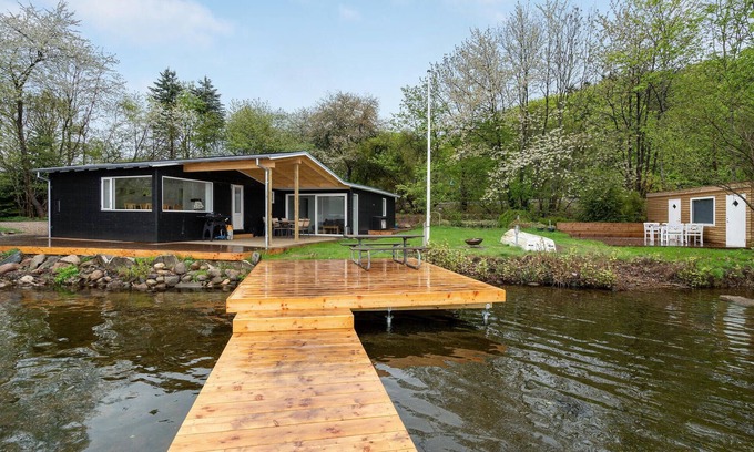 Helberskov House | Lovely home in Silkeborg with WiFi