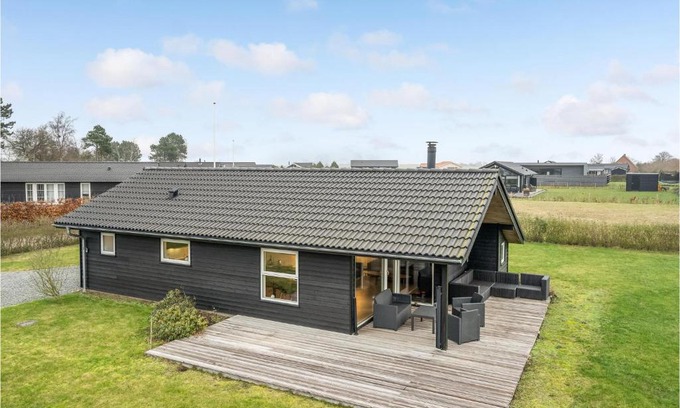 Store Kongsmark House | Lovely Home In Slagelse With Wifi