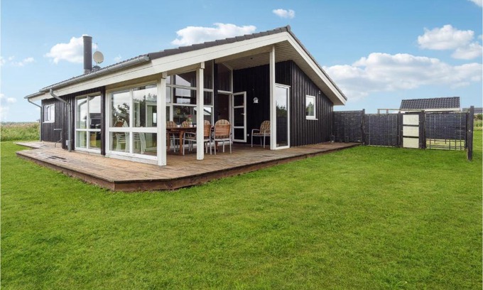 Egense House | Lovely Home In Storvorde With Sauna