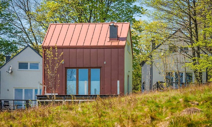 gmina Lewin Kłodzki House | Lovely home in Taszów with sauna