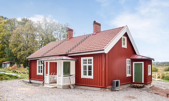 Tranas House | Lovely home in Tranås with WiFi