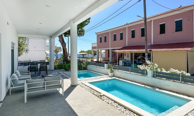 Psaropouli House | Lovely home in Vasilika Evia