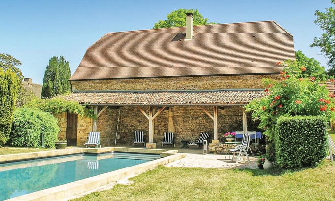 Valojoulx House | Lovely home in Valojoulx