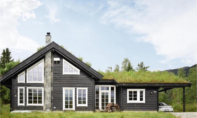 Stalheim House | Lovely Home In Vossestrand With Wifi