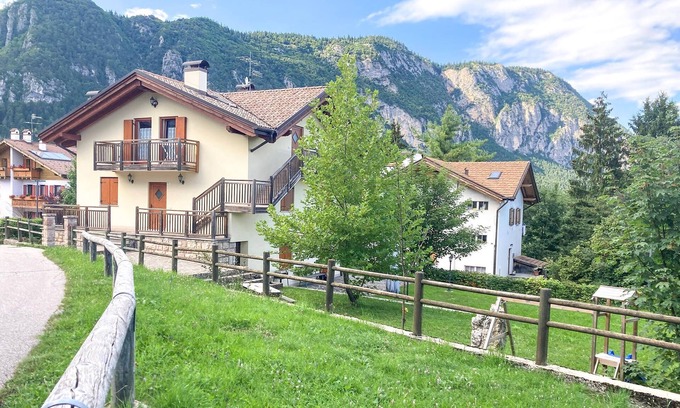 Fai della Paganella House | Lovely home in Fai della Paganella
