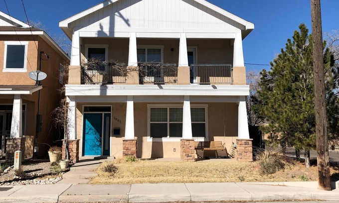 Downtown Albuquerque House | Lovely home near old town