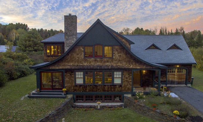 Lenox Dale House | Lovely Home on Golden Hill