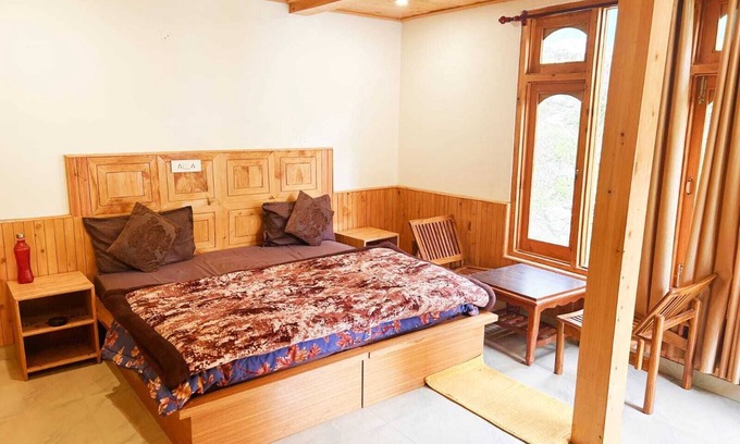 Kasol House | Lovely hotel with WiFi in Kasol
