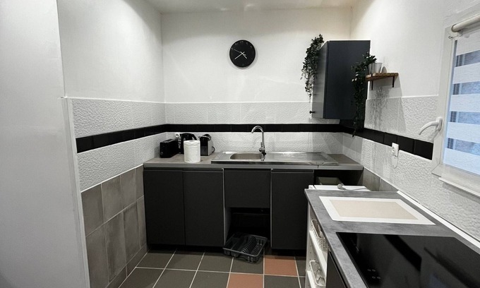 Villepinte House | Lovely house 15 minutes from CDG airport, 10 minutes from the exhibition center