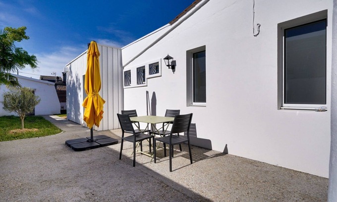Bastide House | Lovely house Bordeaux Cenon with garden