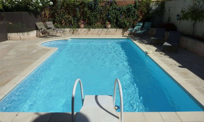 Raissac-d'Aude House | Lovely house, garden with pool in tranquil village near coast and countryside