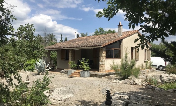Labeaume House | Lovely house in an idyllic setting