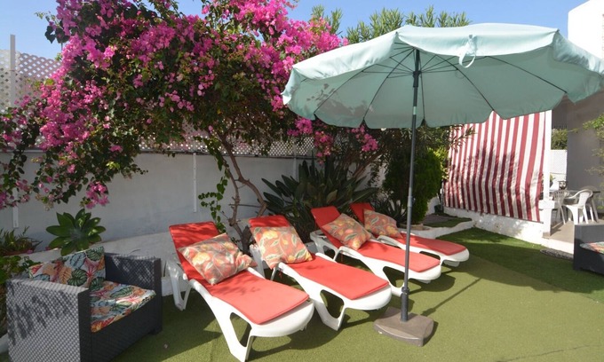 Puerto Rico House | Lovely House in Puerto Rico, 7 people with WiFi, Mogán