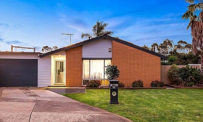 Smithfield House | Lovely House in Smithfield