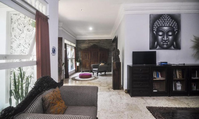 Panjer House | Lovely house near Sanur beach