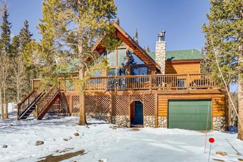 Alma House | Lovely House Tucked in the Pines with Private Hot Tub - Pura Vida