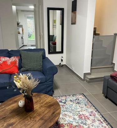 Le Mesnil-Amelot House | Lovely house with free Paris parking Baby friendly
