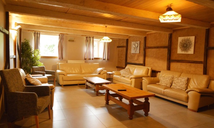 Walk House | Lovely house with much luxury and comfort.