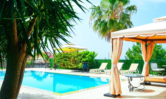 Catalkoy Villa | Lovely House with Private Pool in Northern Cyprus