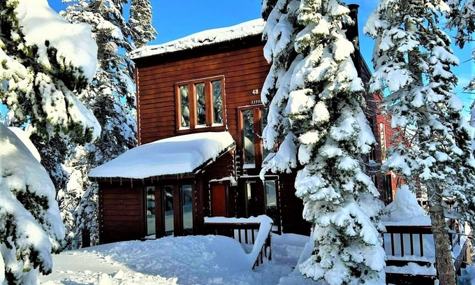 West Meadows House | Lovely Kirkwood Mountain House -33991 Dangberg Drive - Lot # 48
