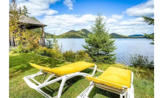 Lac Superieur Village Apartment | Lovely Lac-Supérieur Studio—Mins to Mont-Tremblant