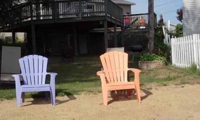 Sister Lakes House | Lovely Lakefront House Rental- Big Crooked Lake/Sister Lakes