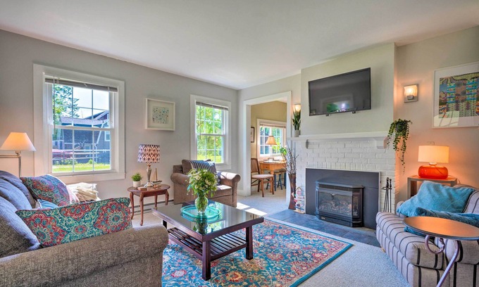 Lakewood Cottage | Lovely Lakewood Cottage Near Chautauqua Lake!