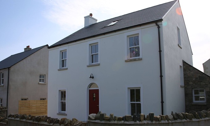 Strangford House | Lovely large detached house in central Strangford