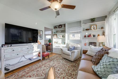 Lexington House | Lovely Lexington Home 4 Mi to Downtown!