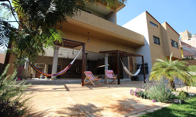 Santo Domingo Apartment | Lovely little hotel with 3 suites in tepoztlán