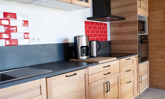 Saint-Genes-Champanelle Apartment | Lovely LOFT in the countryside