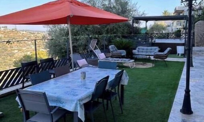 Saint Pierre de Feric Villa | Lovely Loft