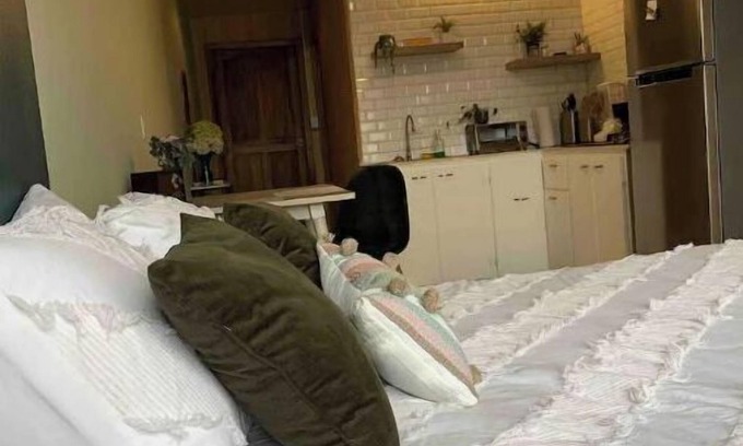 Barrio Pilo Apartment | Lovely Loft Volcano View