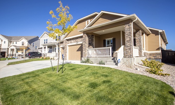 Loveland House | Lovely Loveland Family Retreat